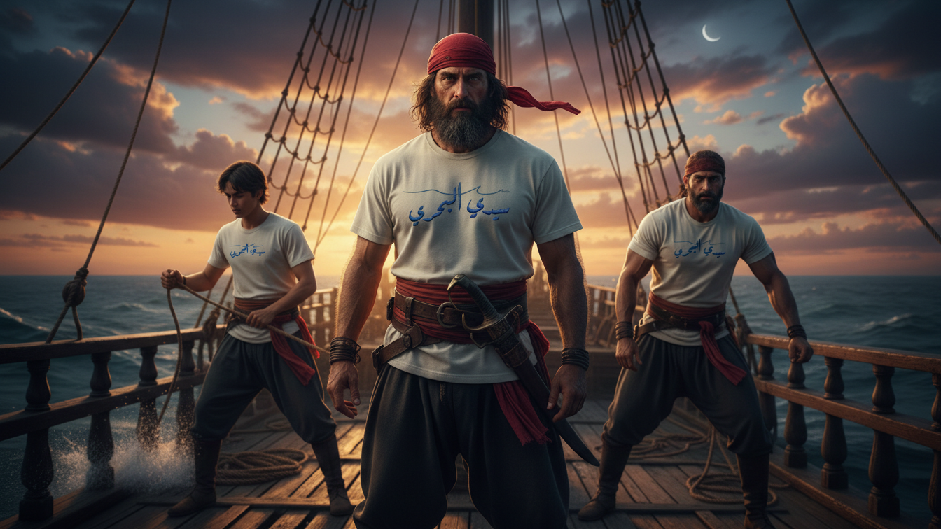 Le Jihad al-Bahr : La méthode superlative pour mener une guerre maritime